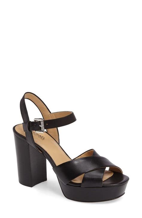 michael kors divia platform black 10 10|Shoes: Women's, Men's & Kids Shoes from Top Brands .